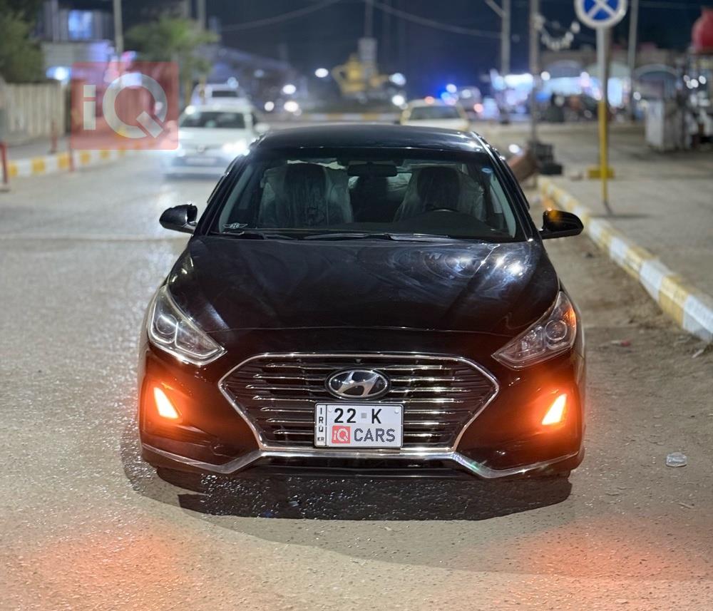 هيونداي سوناتا